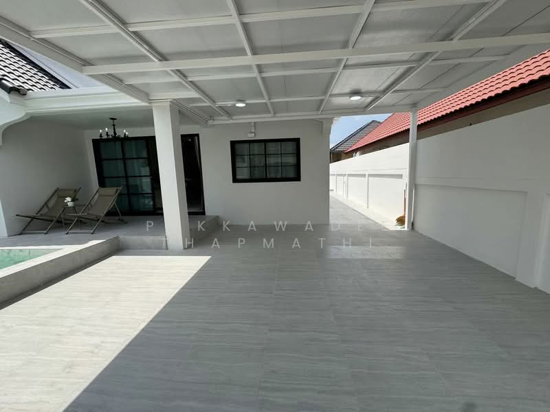 Permsub Village, Chon Buri (Pattaya), Nong Pru, Bang Lamung (Pattaya), Chon Buri (Pattaya), 4 Bedrooms, 220 sqm, Villa For Sale, by Pukkawadee Thapmathi, 500216257 - DDproperty.com