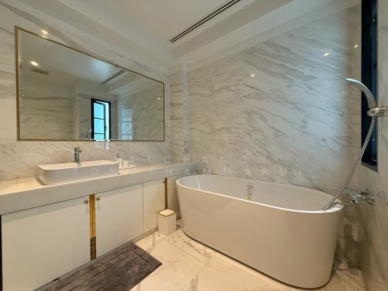 Maison Blanche – Sukhumvit 67 : เมซอง บลองช – สุขุมวิท 67, กรุงเทพ, 59 ซอยสุขุมวิท 67, พระโขนงเหนือ, วัฒนา, กรุงเทพ, 244 ตร.ม., บ้านเดี่ยว ให้เช่า, โดย Ratchanon Songthammakul, 500216258 - DDproperty.com