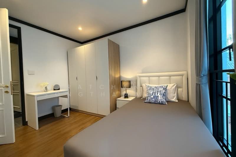 Maison Blanche – Sukhumvit 67, Bangkok, 59 Soi Sukhumvit 67, Phra Kanong Nua, Watthana, Bangkok, 4 Bedrooms, 244 sqm, Single Detached House For Rent, by Ratchanon Songthammakul, 500216258 - DDproperty.com