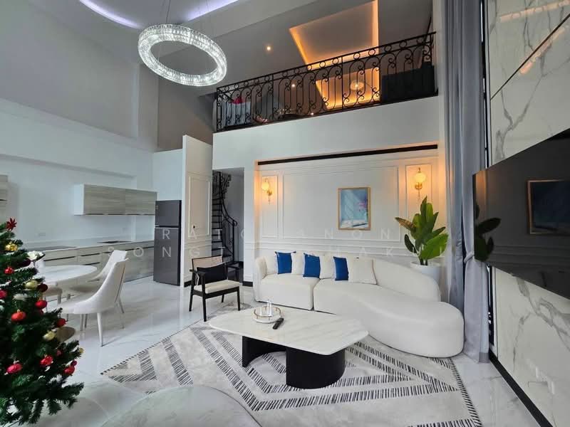 Maison Blanche – Sukhumvit 67, Bangkok, 59 Soi Sukhumvit 67, Phra Kanong Nua, Watthana, Bangkok, 4 Bedrooms, 244 sqm, Single Detached House For Rent, by Ratchanon Songthammakul, 500216258 - DDproperty.com