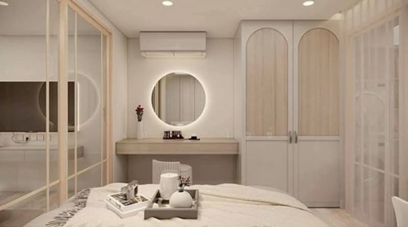 Tarntip Garden Place, Chiang Mai, 14 Suthep, Su Thep, Muang Chiang Mai, Chiang Mai, 1 Bedroom, 33 sqm, Condo For Sale, by เอมิล ไวซ์, 500216259 - DDproperty.com