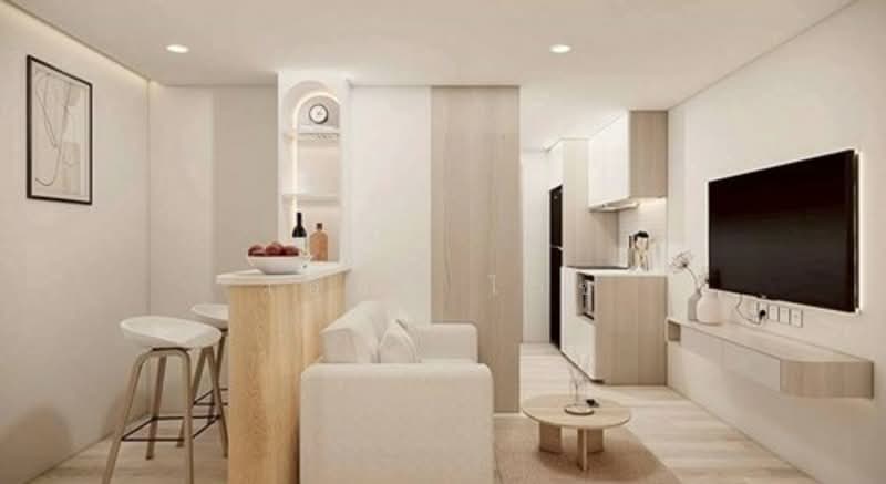 Tarntip Garden Place : ธารทิพย์ การ์เด้นท์ เพลส, เชียงใหม่, 14 สุเทพ, สุเทพ, เมืองเชียงใหม่, เชียงใหม่, 33 ตร.ม., คอนโด ขาย, โดย เอมิล ไวซ์, 500216259 - DDproperty.com