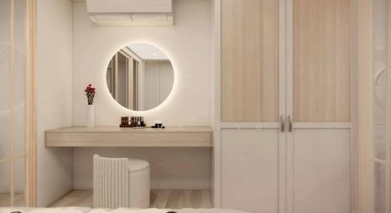 Tarntip Garden Place, Chiang Mai, 14 Suthep, Su Thep, Muang Chiang Mai, Chiang Mai, 1 Bedroom, 33 sqm, Condo For Sale, by เอมิล ไวซ์, 500216259 - DDproperty.com