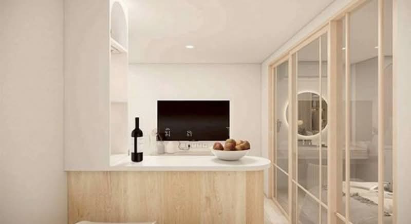 Tarntip Garden Place, Chiang Mai, 14 Suthep, Su Thep, Muang Chiang Mai, Chiang Mai, 1 Bedroom, 33 sqm, Condo For Sale, by เอมิล ไวซ์, 500216259 - DDproperty.com