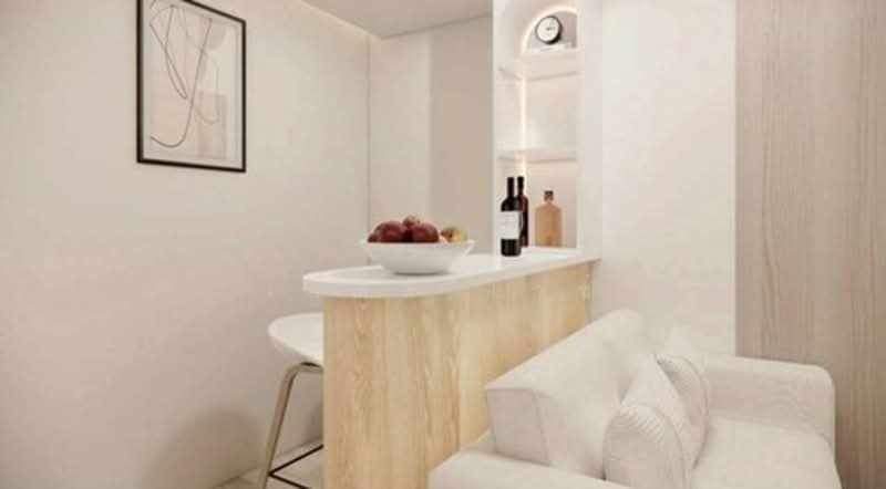 Tarntip Garden Place, Chiang Mai, 14 Suthep, Su Thep, Muang Chiang Mai, Chiang Mai, 1 Bedroom, 33 sqm, Condo For Sale, by เอมิล ไวซ์, 500216259 - DDproperty.com