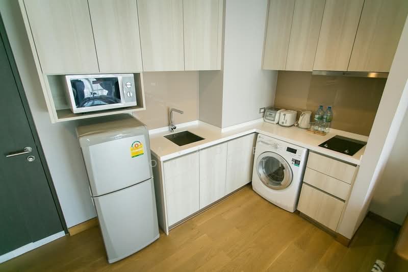 The Lumpini 24, Bangkok, Sukhumvit 24 Road, Khong Tan, Khlong Toei, Bangkok, 1 Bedroom, 38 sqm, Condo For Sale, by Pavadee Boonyarith, 500216264 - DDproperty.com