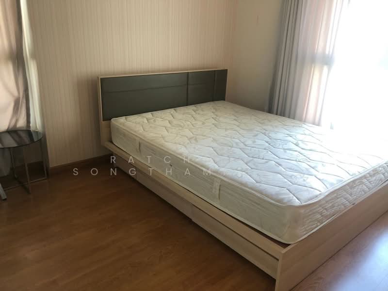 The Parkland Grand Asoke-Phetchaburi, Bangkok, 1811 Phetchaburi Rd, Bang Kapi, Huai Khwang, Bangkok, 1 Bedroom, 36 sqm, Condo For Sale, by Ratchanon Songthammakul, 500216265 - DDproperty.com