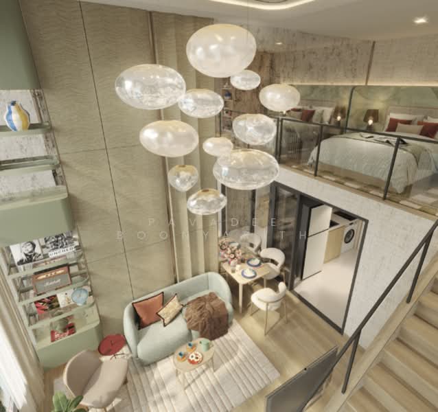 Love Charoen Nakhon : เลิฟ เจริญนคร, กรุงเทพ, 1463 Charoen Nakhon Road, บางลำภูล่าง, คลองสาน, กรุงเทพ, 26 ตร.ม., คอนโด ขาย, โดย Pavadee Boonyarith, 500216267 - DDproperty.com