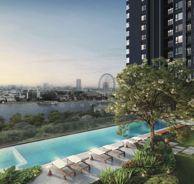 Love Charoen Nakhon, Bangkok, 1463 Charoen Nakhon Road, Bang Lam Phu Lang, Khlong San, Bangkok, 1 Bedroom, 26 sqm, Condo For Sale, by Pavadee Boonyarith, 500216267 - DDproperty.com