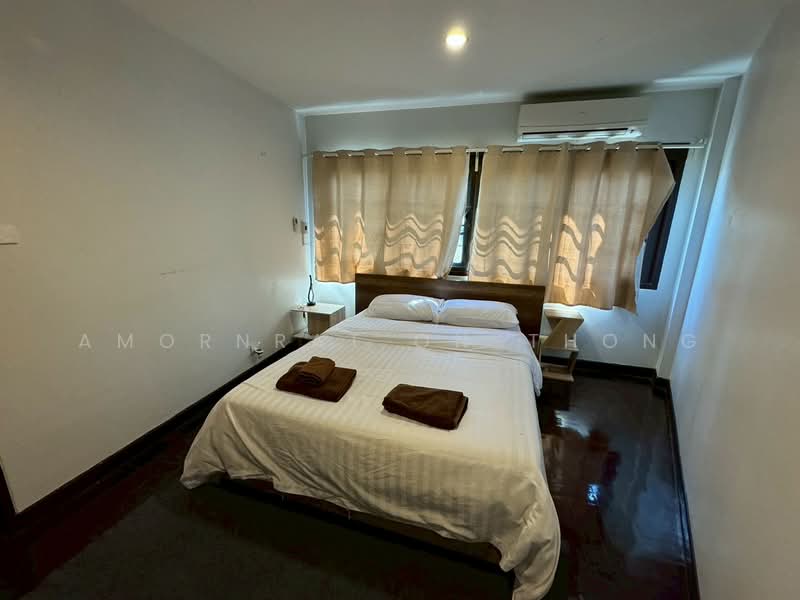 Townhouse, Bangkok, Khlong Tan Nua, Watthana, Bangkok, 4 Bedrooms, 700 sqm, Townhouse For Rent, by Amornrat On-Thong, 500216268 - DDproperty.com