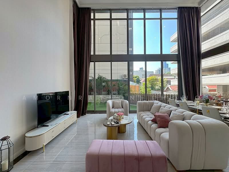 Townhouse, Bangkok, Khlong Tan Nua, Watthana, Bangkok, 4 Bedrooms, 700 sqm, Townhouse For Rent, by Amornrat On-Thong, 500216268 - DDproperty.com
