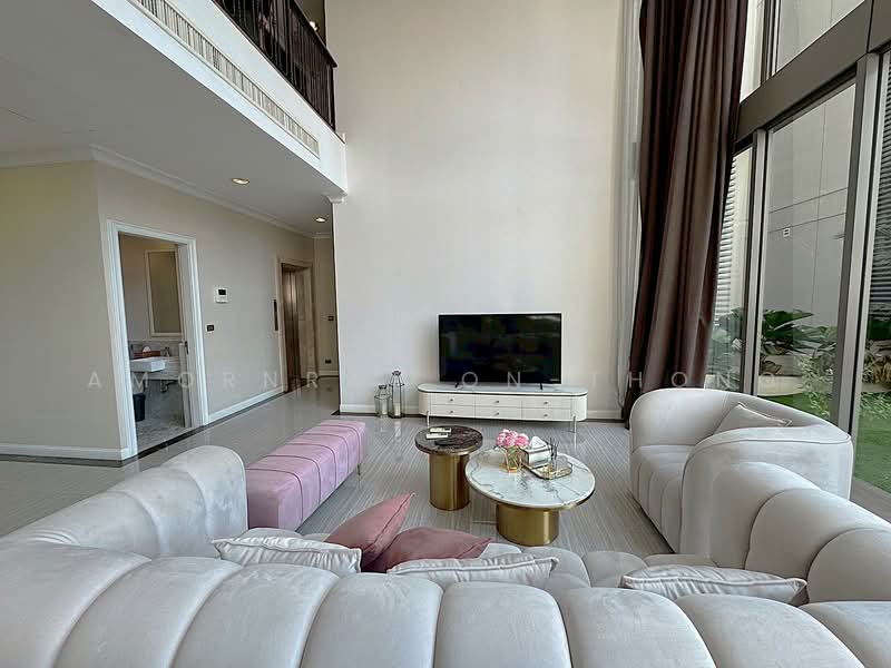 Townhouse, Bangkok, Khlong Tan Nua, Watthana, Bangkok, 4 Bedrooms, 700 sqm, Townhouse For Rent, by Amornrat On-Thong, 500216268 - DDproperty.com