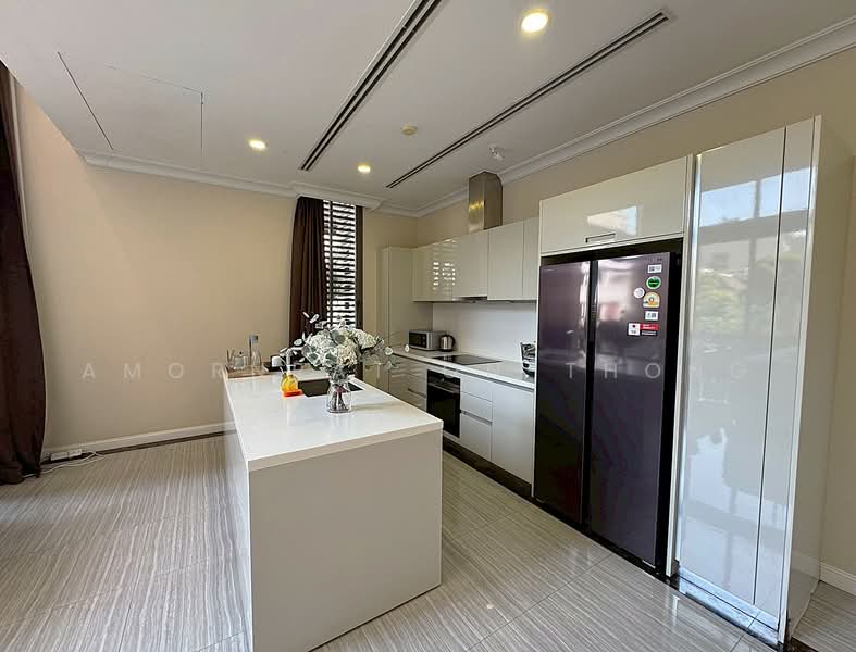 Townhouse, Bangkok, Khlong Tan Nua, Watthana, Bangkok, 4 Bedrooms, 700 sqm, Townhouse For Rent, by Amornrat On-Thong, 500216268 - DDproperty.com