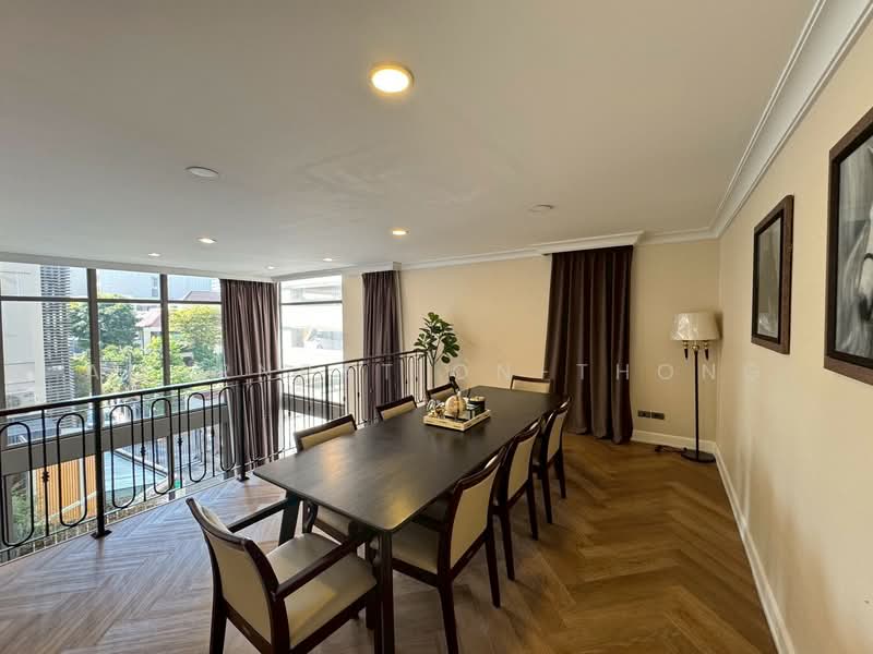 Townhouse, Bangkok, Khlong Tan Nua, Watthana, Bangkok, 4 Bedrooms, 700 sqm, Townhouse For Rent, by Amornrat On-Thong, 500216268 - DDproperty.com