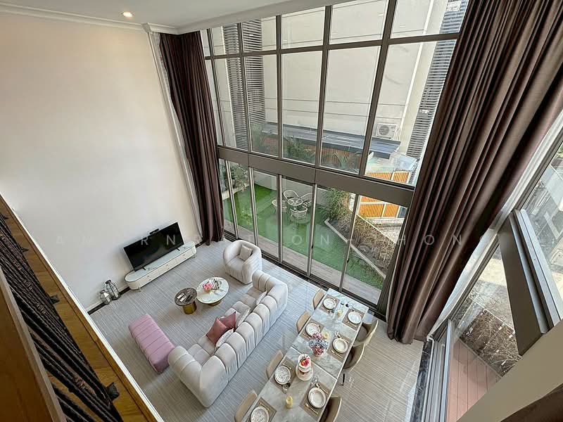Townhouse, Bangkok, Khlong Tan Nua, Watthana, Bangkok, 4 Bedrooms, 700 sqm, Townhouse For Rent, by Amornrat On-Thong, 500216268 - DDproperty.com