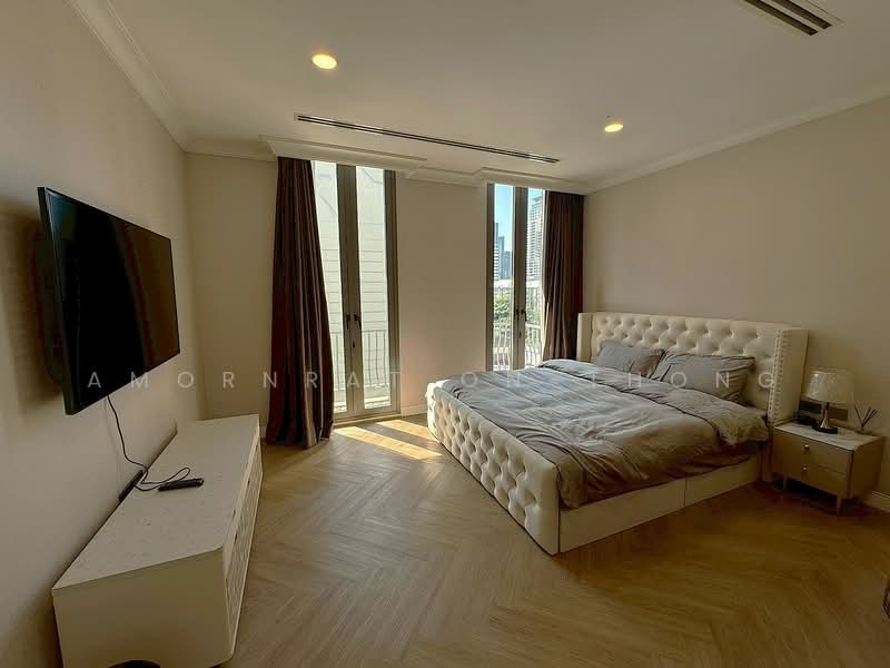 Townhouse, Bangkok, Khlong Tan Nua, Watthana, Bangkok, 4 Bedrooms, 700 sqm, Townhouse For Rent, by Amornrat On-Thong, 500216268 - DDproperty.com