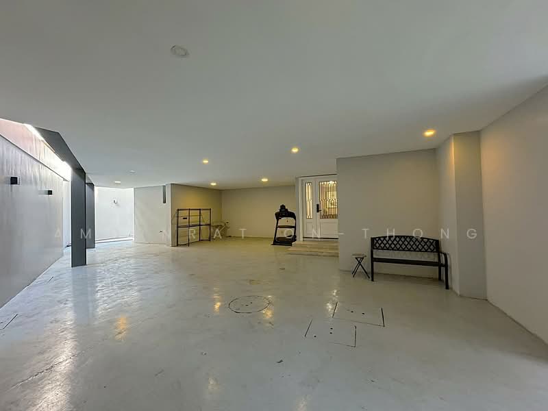 Townhouse, Bangkok, Khlong Tan Nua, Watthana, Bangkok, 4 Bedrooms, 700 sqm, Townhouse For Rent, by Amornrat On-Thong, 500216268 - DDproperty.com