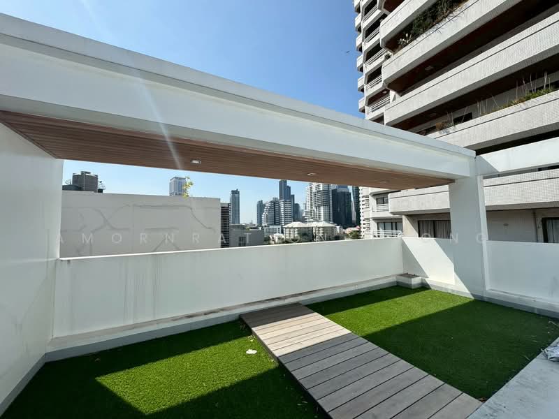 ทาวน์เฮ้าส์, กรุงเทพ, คลองตันเหนือ, วัฒนา, กรุงเทพ, 700 ตร.ม., ทาวน์เฮ้าส์ ให้เช่า, โดย Amornrat On-Thong, 500216268 - DDproperty.com