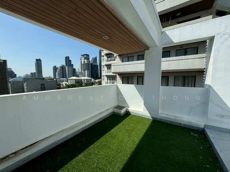 Townhouse, Bangkok, Khlong Tan Nua, Watthana, Bangkok, 4 Bedrooms, 700 sqm, Townhouse For Rent, by Amornrat On-Thong, 500216268 - DDproperty.com