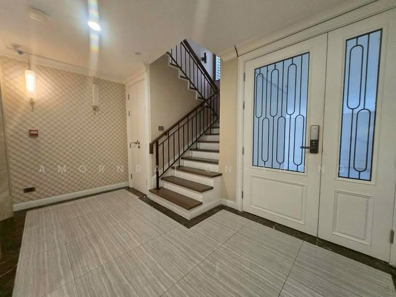 Townhouse, Bangkok, Khlong Tan Nua, Watthana, Bangkok, 4 Bedrooms, 700 sqm, Townhouse For Rent, by Amornrat On-Thong, 500216268 - DDproperty.com