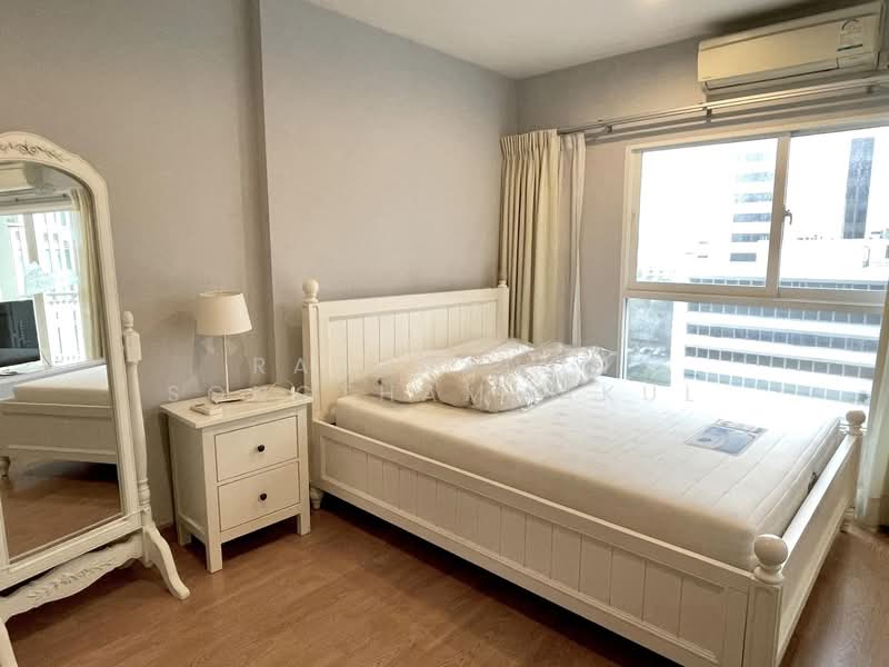 The Parkland Grand Asoke-Phetchaburi : เดอะ พาร์คแลนด์ แกรนด์ อโศก-เพชรบุรี, กรุงเทพ, 1811 ถ. เพชรบุรี, บางกะปิ, ห้วยขวาง, กรุงเทพ, 36 ตร.ม., คอนโด ขาย, โดย Ratchanon Songthammakul, 500216269 - DDproperty.com