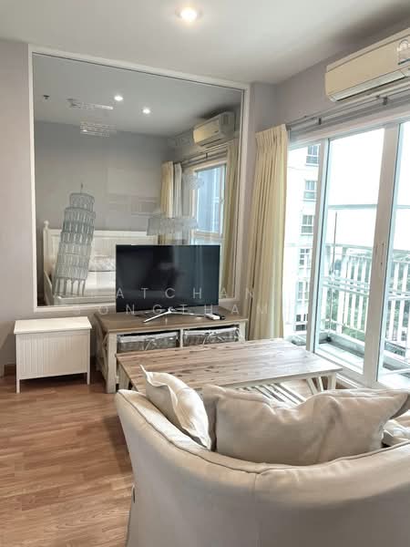 The Parkland Grand Asoke-Phetchaburi, Bangkok, 1811 Phetchaburi Rd, Bang Kapi, Huai Khwang, Bangkok, 1 Bedroom, 36 sqm, Condo For Sale, by Ratchanon Songthammakul, 500216269 - DDproperty.com