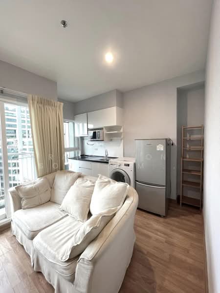 The Parkland Grand Asoke-Phetchaburi, Bangkok, 1811 Phetchaburi Rd, Bang Kapi, Huai Khwang, Bangkok, 1 Bedroom, 36 sqm, Condo For Sale, by Ratchanon Songthammakul, 500216269 - DDproperty.com