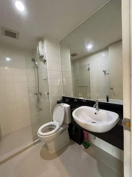 The Parkland Grand Asoke-Phetchaburi, Bangkok, 1811 Phetchaburi Rd, Bang Kapi, Huai Khwang, Bangkok, 1 Bedroom, 36 sqm, Condo For Sale, by Ratchanon Songthammakul, 500216269 - DDproperty.com