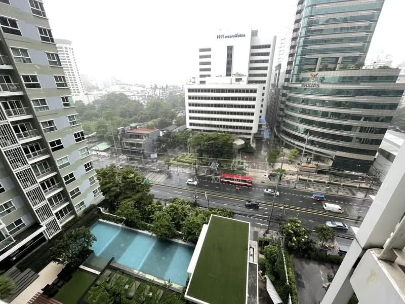 The Parkland Grand Asoke-Phetchaburi : เดอะ พาร์คแลนด์ แกรนด์ อโศก-เพชรบุรี, กรุงเทพ, 1811 ถ. เพชรบุรี, บางกะปิ, ห้วยขวาง, กรุงเทพ, 36 ตร.ม., คอนโด ขาย, โดย Ratchanon Songthammakul, 500216269 - DDproperty.com