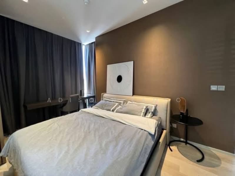 ASHTON Silom, Bangkok, 166 Silom Road, Bang Rak, Bang Rak, Bangkok, 1 Bedroom, 46 sqm, Condo For Rent, by Adisorn Eamso, 500216270 - DDproperty.com