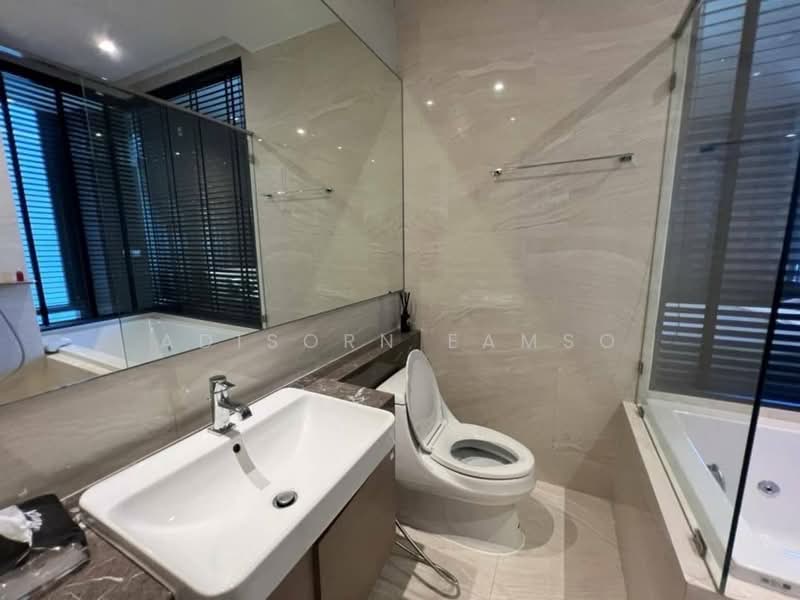 ASHTON Silom : แอชตัน สีลม, กรุงเทพ, 166 ถนนสีลม, บางรัก, บางรัก, กรุงเทพ, 46 ตร.ม., คอนโด ให้เช่า, โดย Adisorn Eamso, 500216270 - DDproperty.com