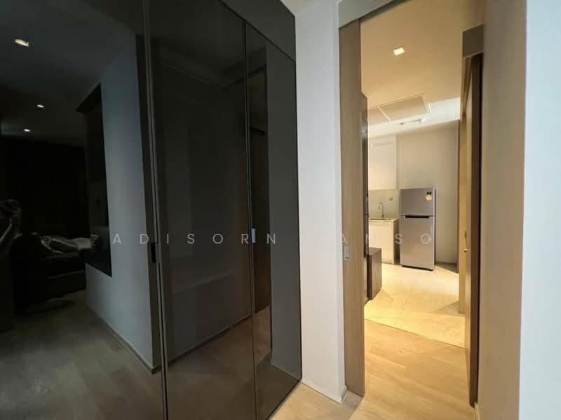 ASHTON Silom, Bangkok, 166 Silom Road, Bang Rak, Bang Rak, Bangkok, 1 Bedroom, 46 sqm, Condo For Rent, by Adisorn Eamso, 500216270 - DDproperty.com