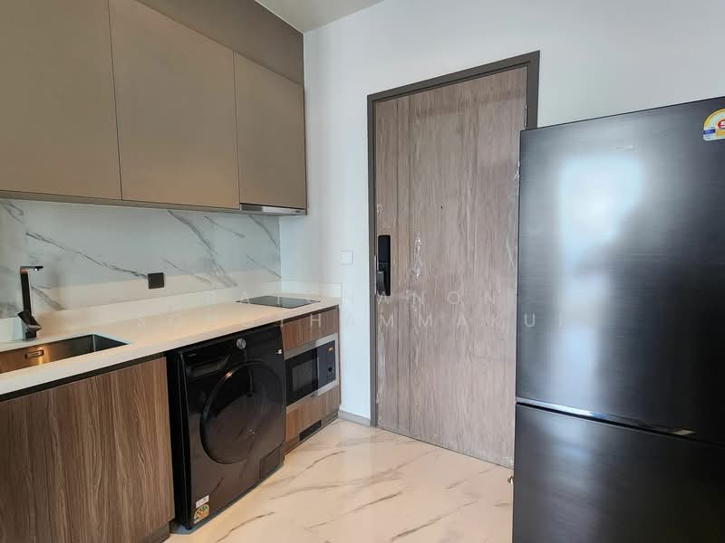 Rhythm Ekkamai Estate, Bangkok, Soi Sukhumvit 63, Khlongtoei Nua, Watthana, Bangkok, 1 Bedroom, 35 sqm, Condo For Rent, by Ratchanon Songthammakul, 500216273 - DDproperty.com