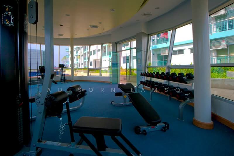 Supalai Park Asoke-Ratchada, Bangkok, Dindaeng Road, Din Daeng, Din Daeng, Bangkok, 1 Bedroom, 49 sqm, Condo For Rent, by Adisorn Eamso, 500216274 - DDproperty.com