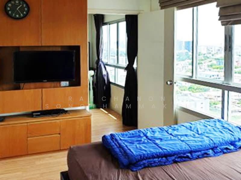Lumpini Ville Sukhumvit 77, Bangkok, Sukhumvit 77 Road, Suan Luang, Suan Luang, Bangkok, 2 Bedrooms, 45 sqm, Condo For Sale, by Ratchanon Songthammakul, 500216278 - DDproperty.com