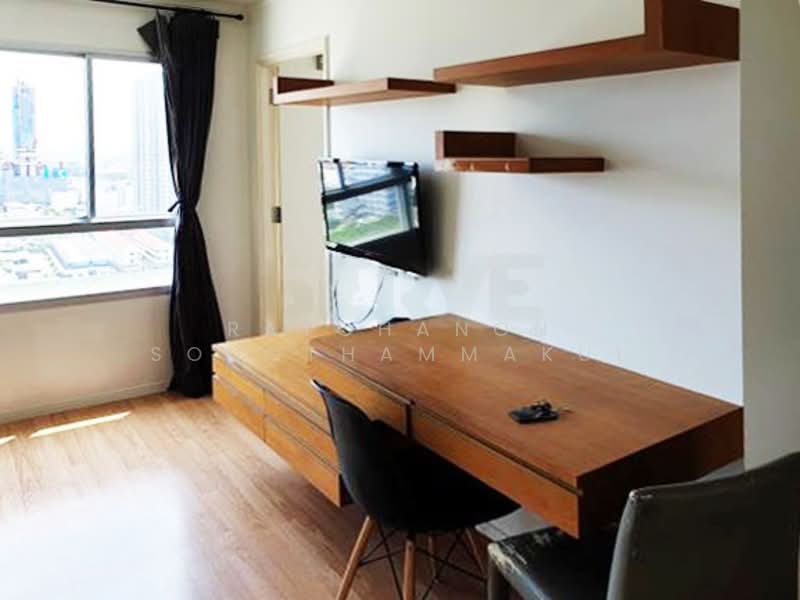 Lumpini Ville Sukhumvit 77, Bangkok, Sukhumvit 77 Road, Suan Luang, Suan Luang, Bangkok, 2 Bedrooms, 45 sqm, Condo For Sale, by Ratchanon Songthammakul, 500216278 - DDproperty.com