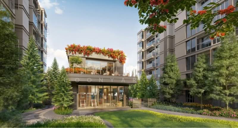 Valles HAUS, Bangkok, 55 Habito Road, Phra Kanong Nua, Watthana, Bangkok, 1 Bedroom, 35 sqm, Condo For Sale, by Pavadee Boonyarith, 500216279 - DDproperty.com