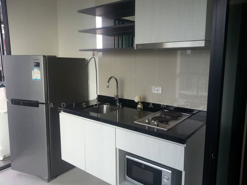 The Base Park East Sukhumvit 77, Bangkok, 99 Soi Pridi Banomyong 2, Phra Kanong Nua, Watthana, Bangkok, 1 Bedroom, 30 sqm, Condo For Sale, by Adisorn Eamso, 500216281 - DDproperty.com