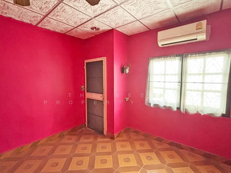 สุขสวัสดิ์สวนธน ประชาอุทิศ 33, Bangkok, Rat Burana, Rat Burana, Bangkok, 3 Bedrooms, 100 sqm, Townhouse For Sale, by The Best Property เล็ก, 500216287 - DDproperty.com