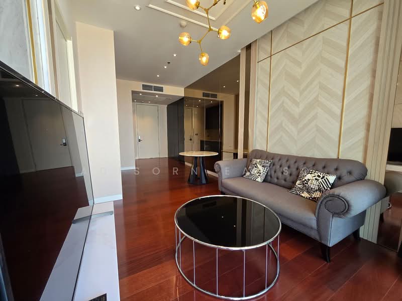 Khun By Yoo, Bangkok, 338 Thonglor Road, Khlong Tan Nua, Watthana, Bangkok, 1 Bedroom, 47 sqm, Condo For Rent, by Adisorn Eamso, 500216289 - DDproperty.com