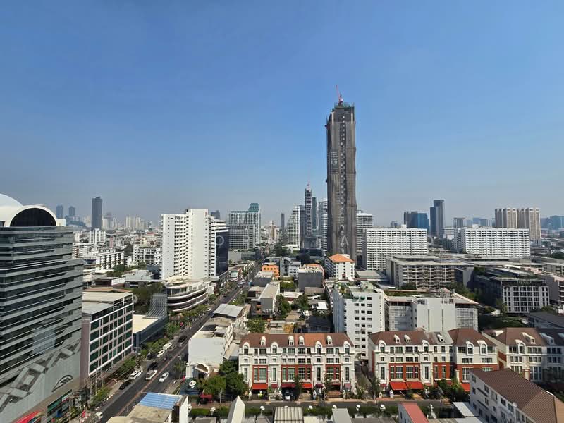 Khun By Yoo, Bangkok, 338 Thonglor Road, Khlong Tan Nua, Watthana, Bangkok, 1 Bedroom, 47 sqm, Condo For Rent, by Adisorn Eamso, 500216289 - DDproperty.com