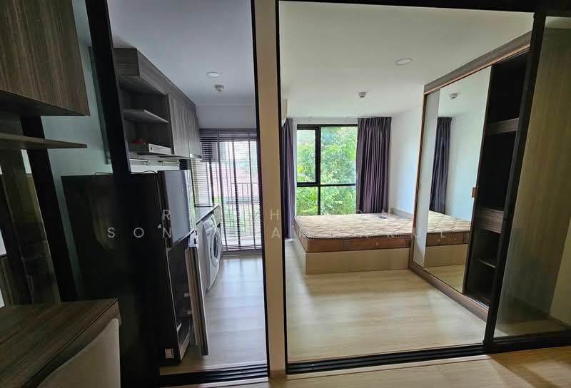 Kensington Phaholyothin 63, Bangkok, Soi Phaholyothin 63, Phaholyothin Road, Anusaowari, Bang Khen, Bangkok, Studio, 29 sqm, Condo For Rent, by Ratchanon Songthammakul, 500216290 - DDproperty.com