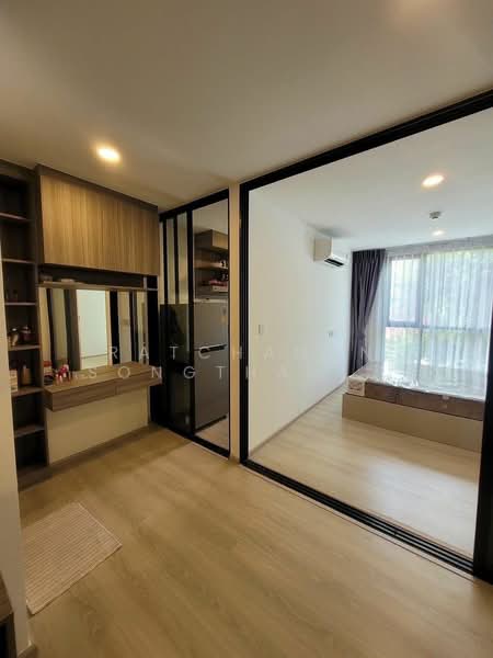 Kensington Phaholyothin 63, Bangkok, Soi Phaholyothin 63, Phaholyothin Road, Anusaowari, Bang Khen, Bangkok, Studio, 29 sqm, Condo For Rent, by Ratchanon Songthammakul, 500216290 - DDproperty.com