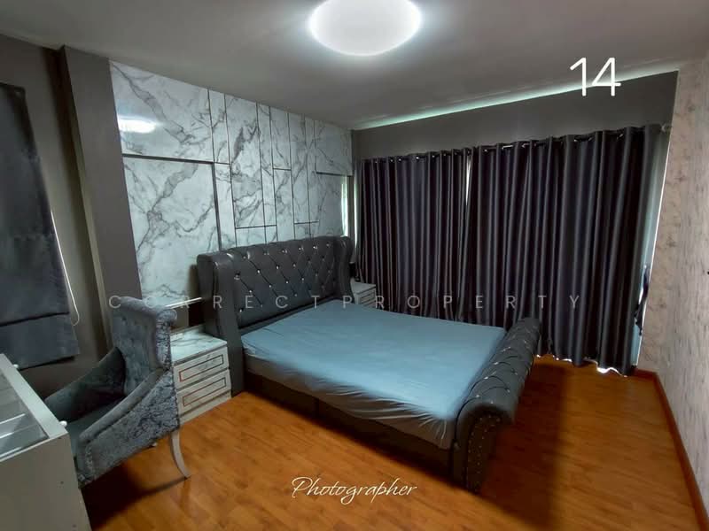 บ้านเดี่ยว 2 ชั้น วัชรพล-เพิ่มสิน, กรุงเทพ, สายไหม, สายไหม, กรุงเทพ, 167 ตร.ม., ทาวน์เฮ้าส์ ให้เช่า, โดย CorrectProperty, 500216293 - DDproperty.com