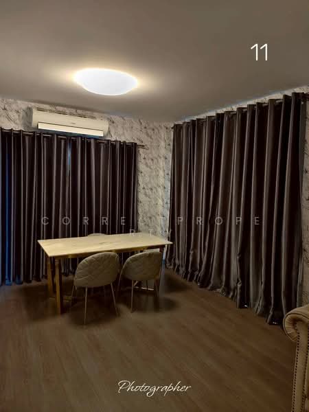 บ้านเดี่ยว 2 ชั้น วัชรพล-เพิ่มสิน, Bangkok, Sai Mai, Sai Mai, Bangkok, 4 Bedrooms, 167 sqm, Townhouse For Rent, by CorrectProperty, 500216293 - DDproperty.com