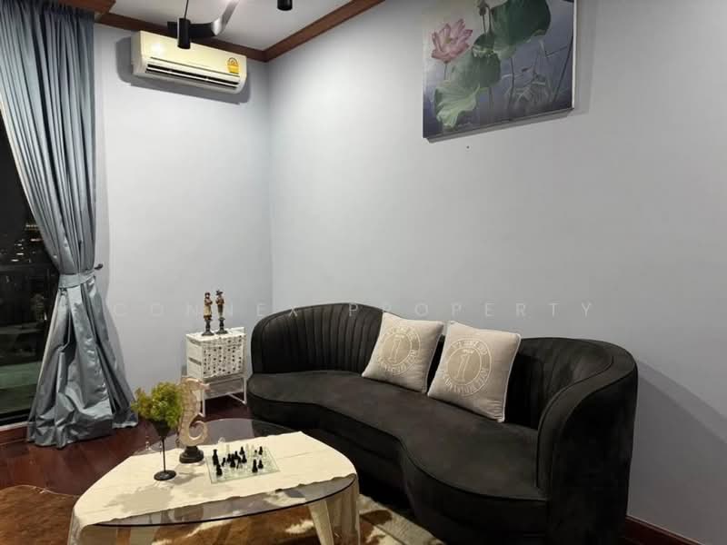 Supalai Premier Asoke, Bangkok, 1750 Petchaburi Road, Bang Kapi, Huai Khwang, Bangkok, 2 Bedrooms, 55 sqm, Condo For Rent, by Connex Property, 500216294 - DDproperty.com