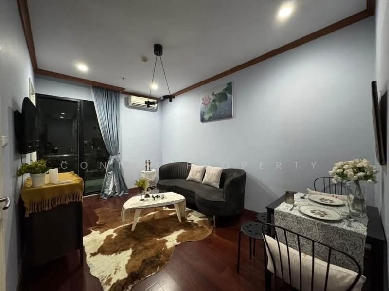 Supalai Premier Asoke, Bangkok, 1750 Petchaburi Road, Bang Kapi, Huai Khwang, Bangkok, 2 Bedrooms, 55 sqm, Condo For Rent, by Connex Property, 500216294 - DDproperty.com