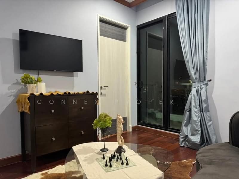 Supalai Premier Asoke, Bangkok, 1750 Petchaburi Road, Bang Kapi, Huai Khwang, Bangkok, 2 Bedrooms, 55 sqm, Condo For Rent, by Connex Property, 500216294 - DDproperty.com