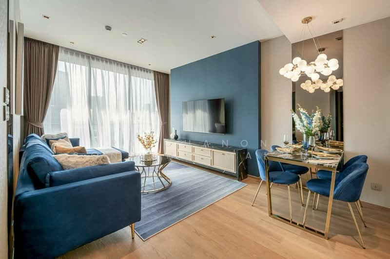 BEATNIQ Sukhumvit 32, Bangkok, Soi Sukhumvit 32, Sukhumvit Road, Khong Tan, Khlong Toei, Bangkok, 2 Bedrooms, 80 sqm, Condo For Rent, by Ratchanon Songthammakul, 500216295 - DDproperty.com