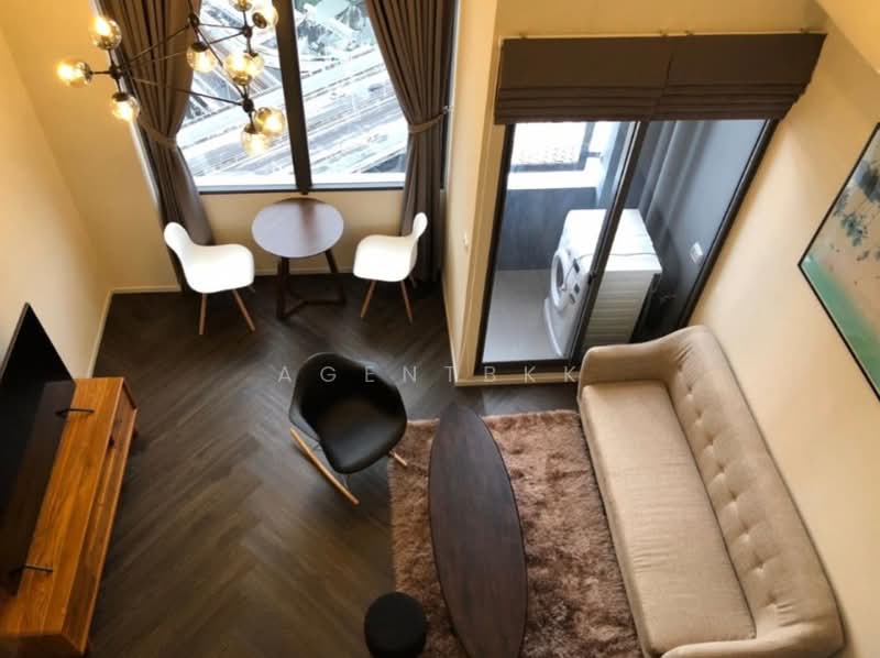 Siamese Sukhumvit 48, Bangkok, 1498 Soi Sukhumvit 48, Phra Kanong, Khlong Toei, Bangkok, 1 Bedroom, 31 sqm, Condo For Rent, by Agentbkk, 500216296 - DDproperty.com